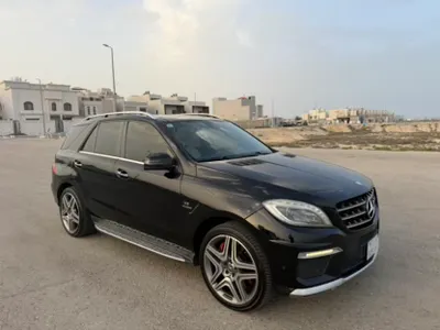 2015 مرسيدس - بنز إم إل 63 أي إم جي