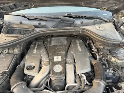 2015 مرسيدس - بنز إم إل 63 أي إم جي