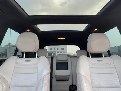 2015 مرسيدس - بنز إم إل 63 أي إم جي