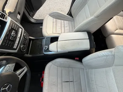 2015 مرسيدس - بنز إم إل 63 أي إم جي