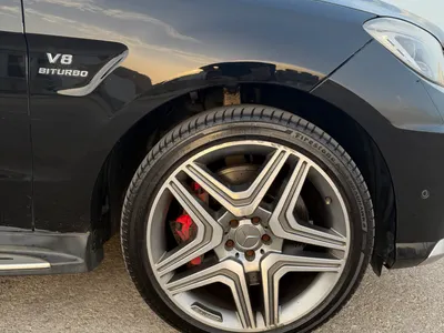 2015 مرسيدس - بنز إم إل 63 أي إم جي