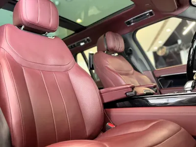 2023 لاند روفر رينج روفر اوتوبيوغرافي