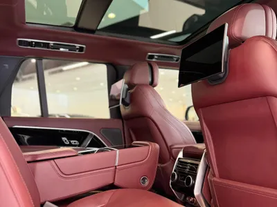 2023 لاند روفر رينج روفر اوتوبيوغرافي