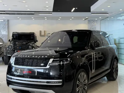 2023 لاند روفر رينج روفر اوتوبيوغرافي