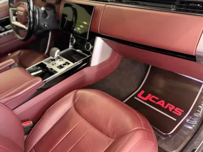 2023 لاند روفر رينج روفر اوتوبيوغرافي