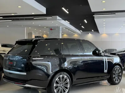 2023 لاند روفر رينج روفر اوتوبيوغرافي