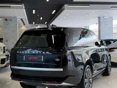 2023 لاند روفر رينج روفر اوتوبيوغرافي