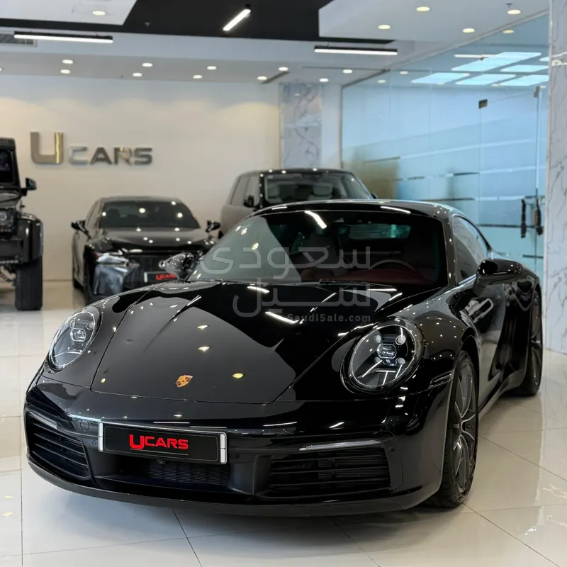 2021 بورش 911 كاريرا