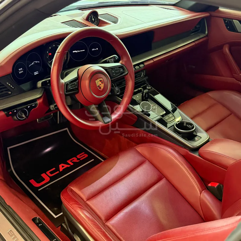 2021 بورش 911 كاريرا