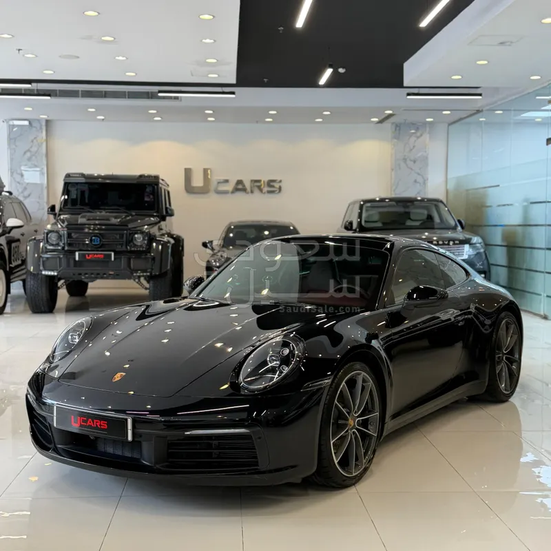 2021 بورش 911 كاريرا