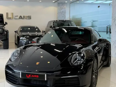 2021 بورش 911 كاريرا