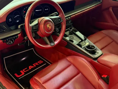 2021 بورش 911 كاريرا