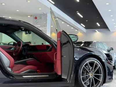 2021 بورش 911 كاريرا