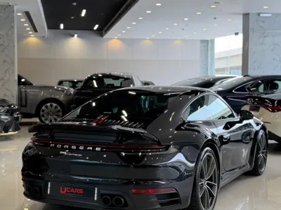 2021 بورش 911 كاريرا