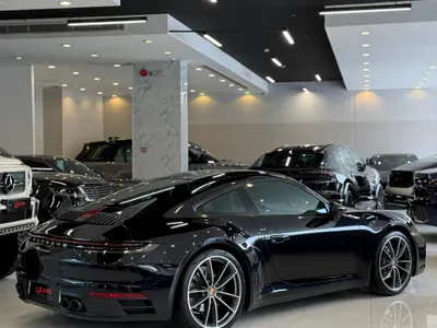 2021 بورش 911 كاريرا