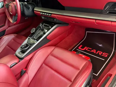 2021 بورش 911 كاريرا