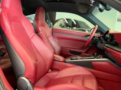 2021 بورش 911 كاريرا