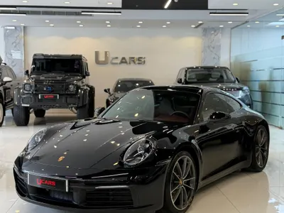 2021 بورش 911 كاريرا
