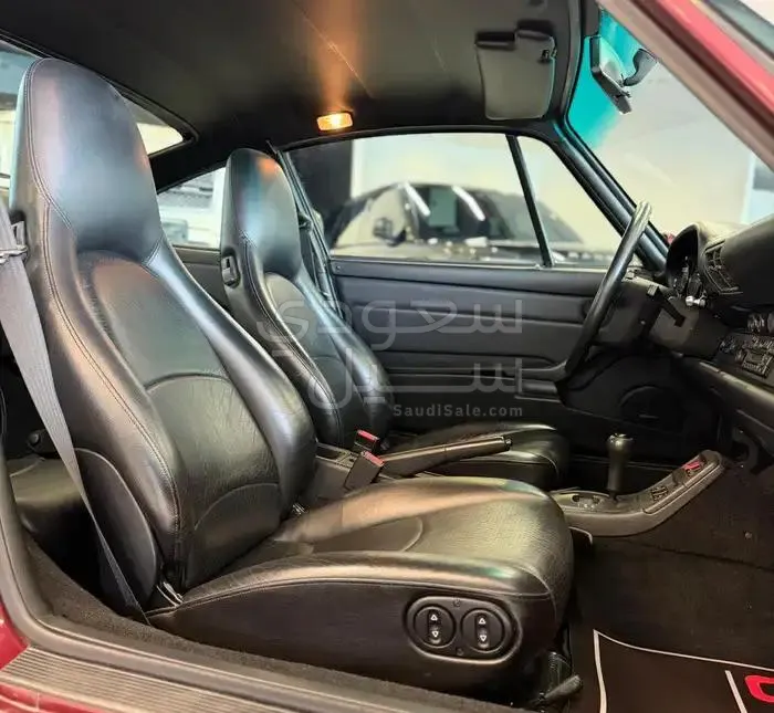 1996 بورش 911 كاريرا 911 توربو