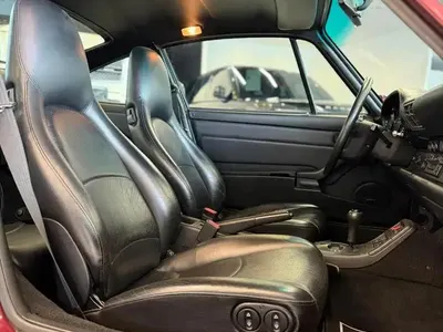 1996 بورش 911 كاريرا 911 توربو