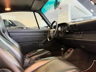 1996 بورش 911 كاريرا 911 توربو