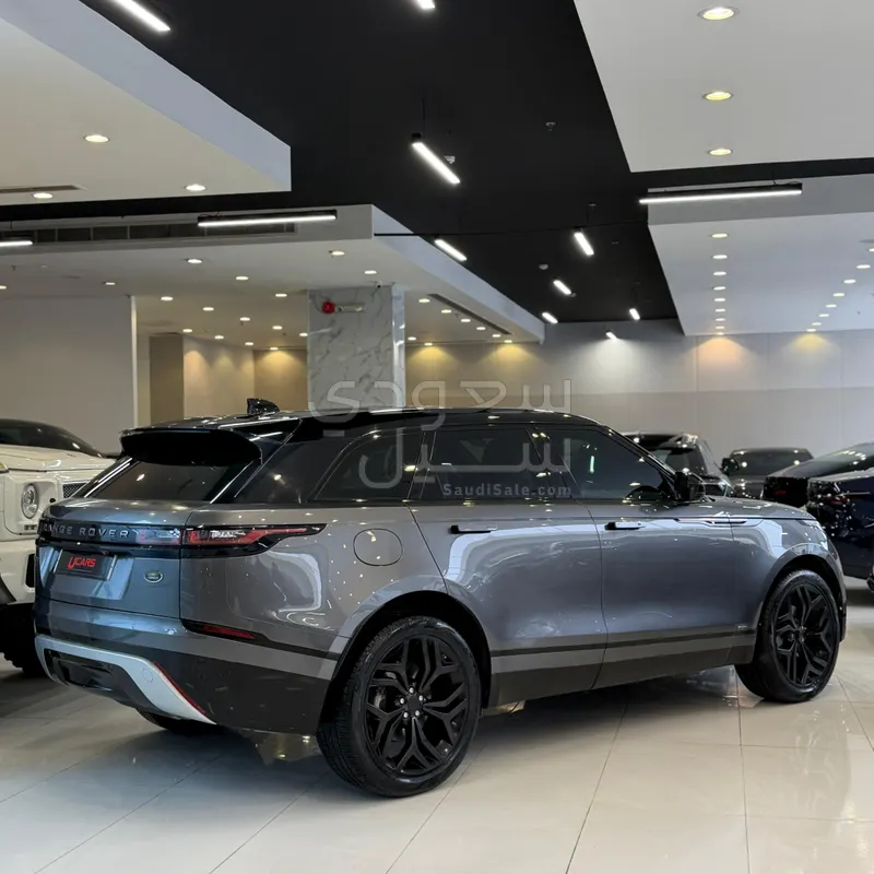 2018 لاند روفر رينج روفر كلاسيك