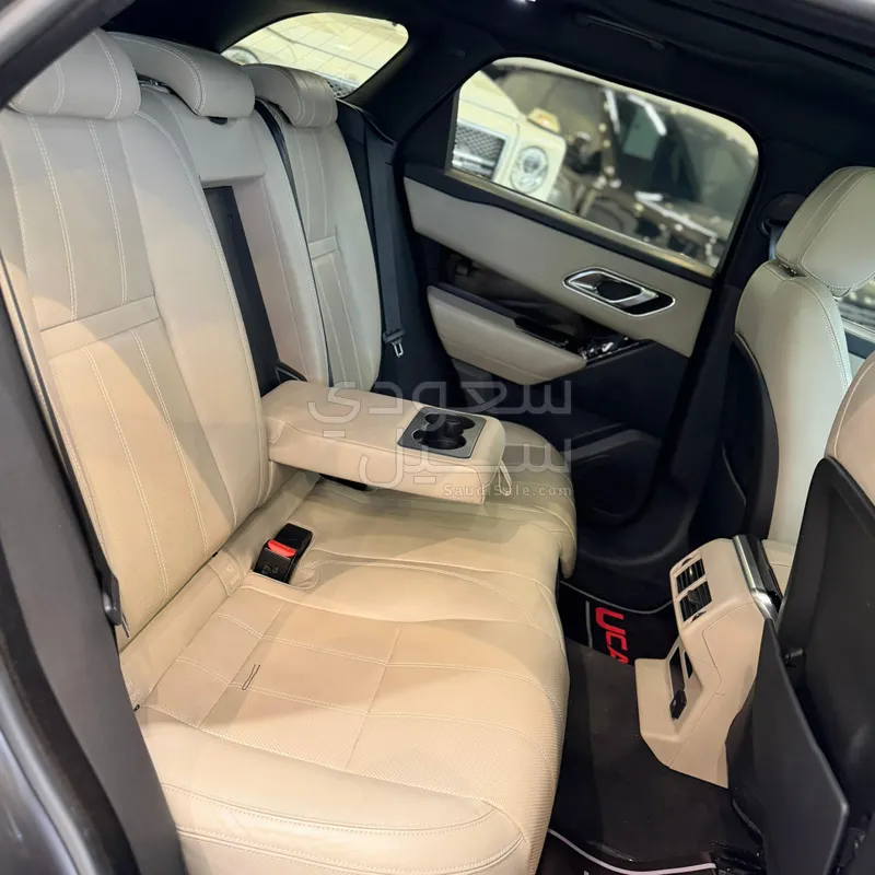 2018 لاند روفر رينج روفر كلاسيك