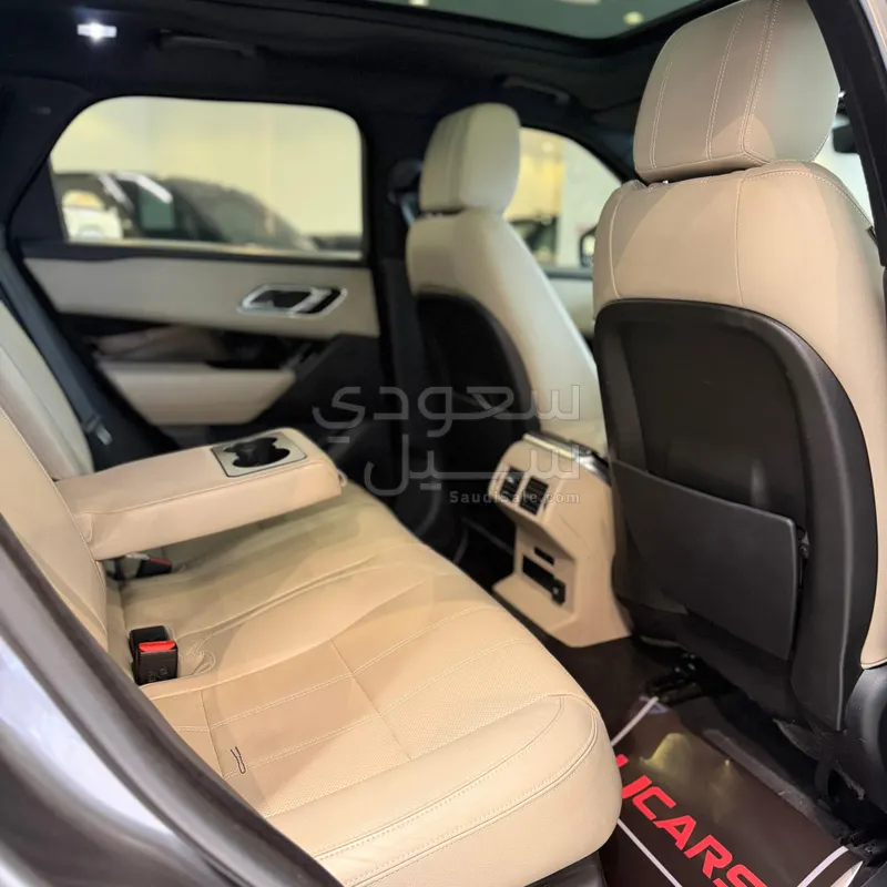 2018 لاند روفر رينج روفر كلاسيك