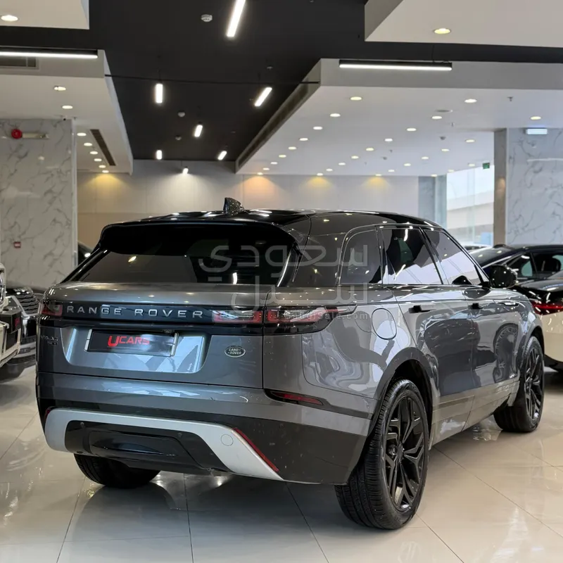 2018 لاند روفر رينج روفر كلاسيك