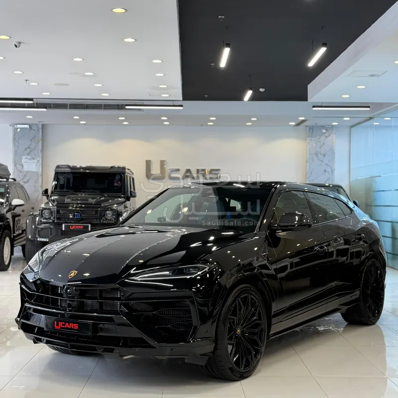 2025 لمبرجيني اوروس