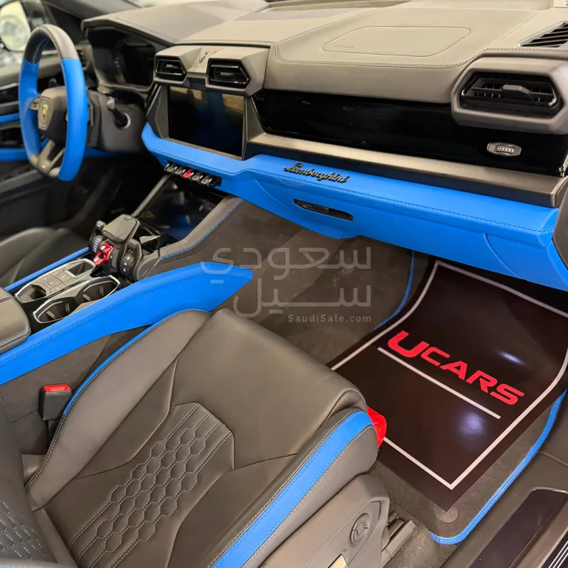 2025 لمبرجيني اوروس