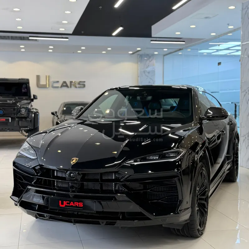 2025 لمبرجيني اوروس