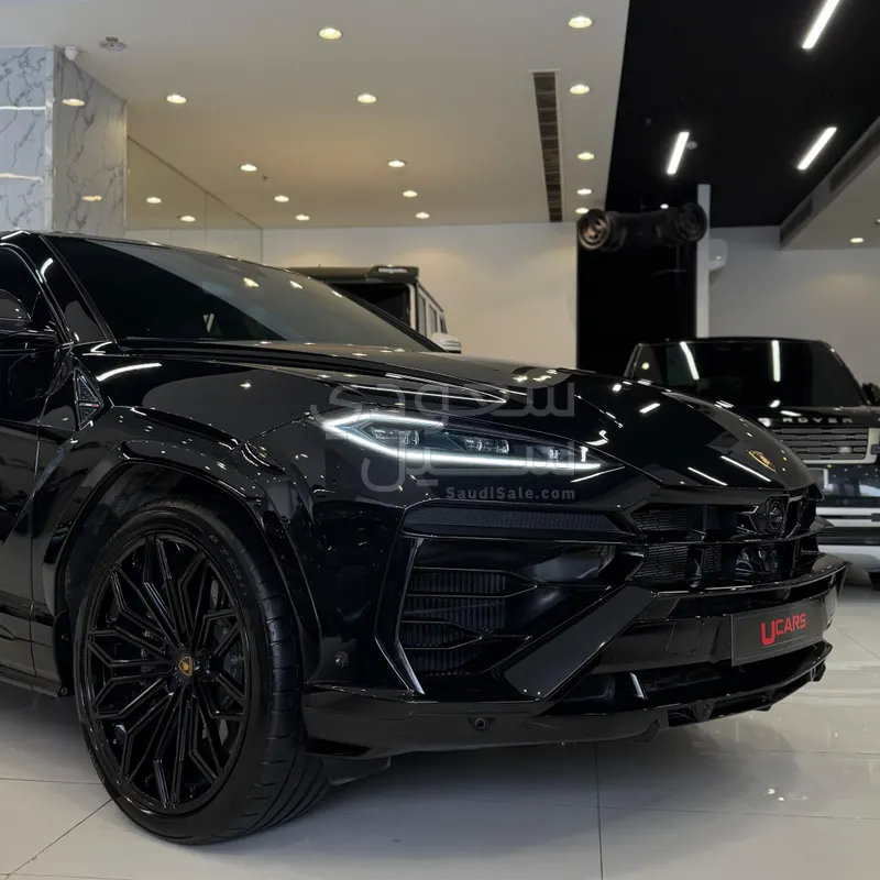 2025 لمبرجيني اوروس