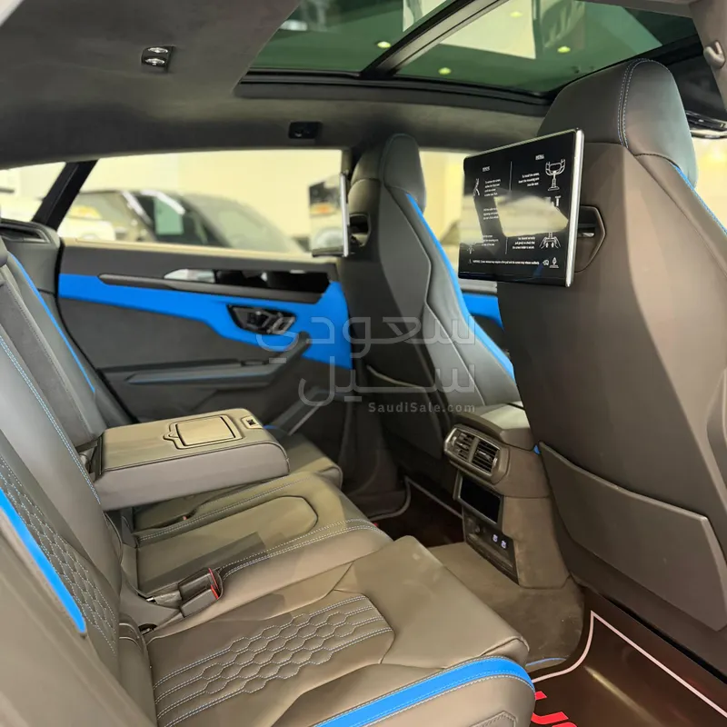 2025 لمبرجيني اوروس