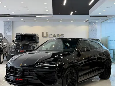 2025 لمبرجيني اوروس