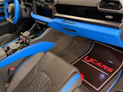 2025 لمبرجيني اوروس