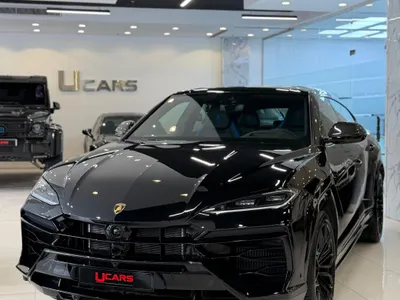 2025 لمبرجيني اوروس