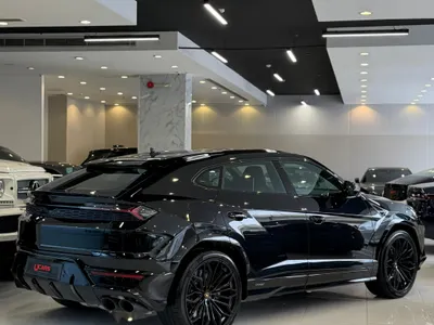 2025 لمبرجيني اوروس