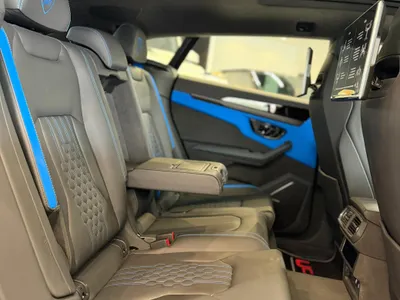 2025 لمبرجيني اوروس