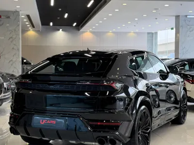 2025 لمبرجيني اوروس