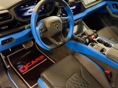 2025 لمبرجيني اوروس