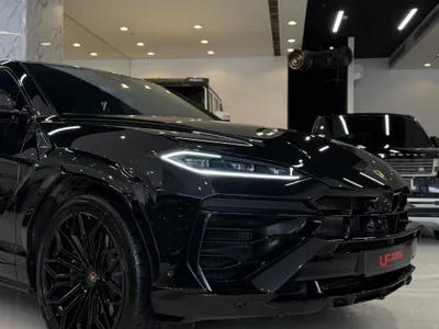 2025 لمبرجيني اوروس