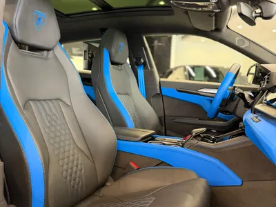 2025 لمبرجيني اوروس