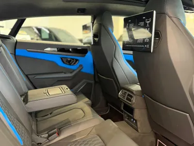 2025 لمبرجيني اوروس