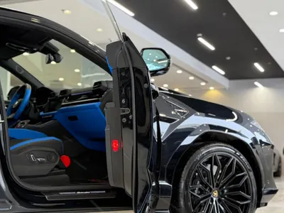 2025 لمبرجيني اوروس