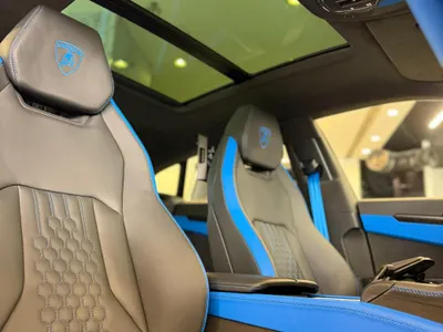 2025 لمبرجيني اوروس