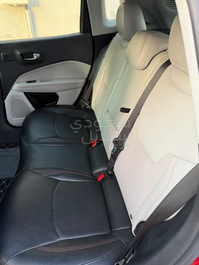 2020 جييب كومباس ليميتد