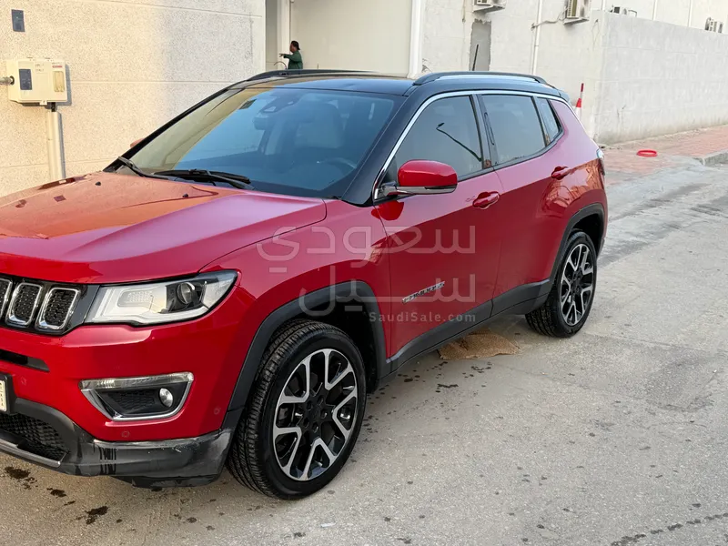 2020 جييب كومباس ليميتد