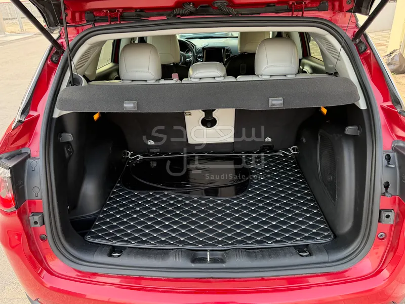 2020 جييب كومباس ليميتد