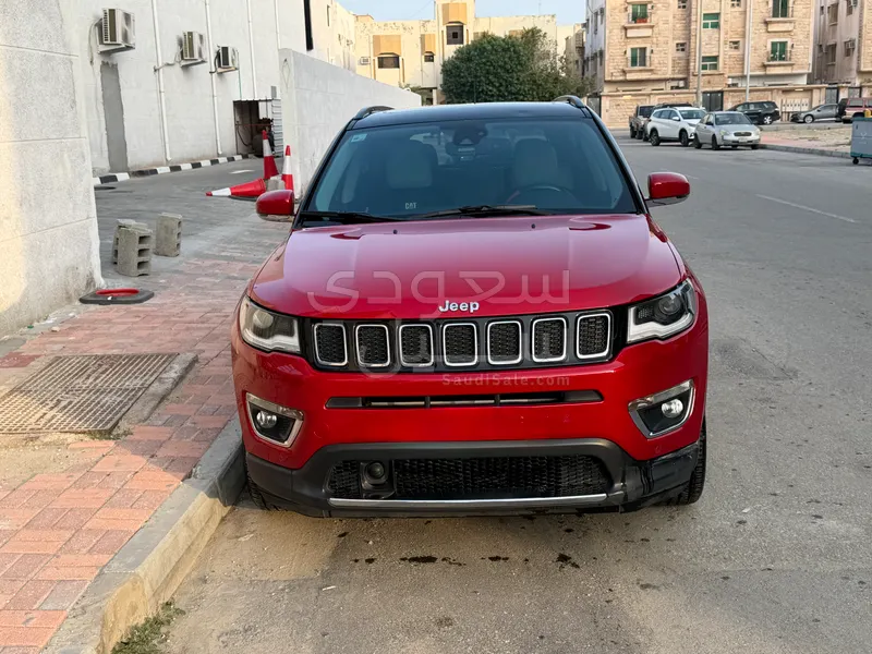 2020 جييب كومباس ليميتد